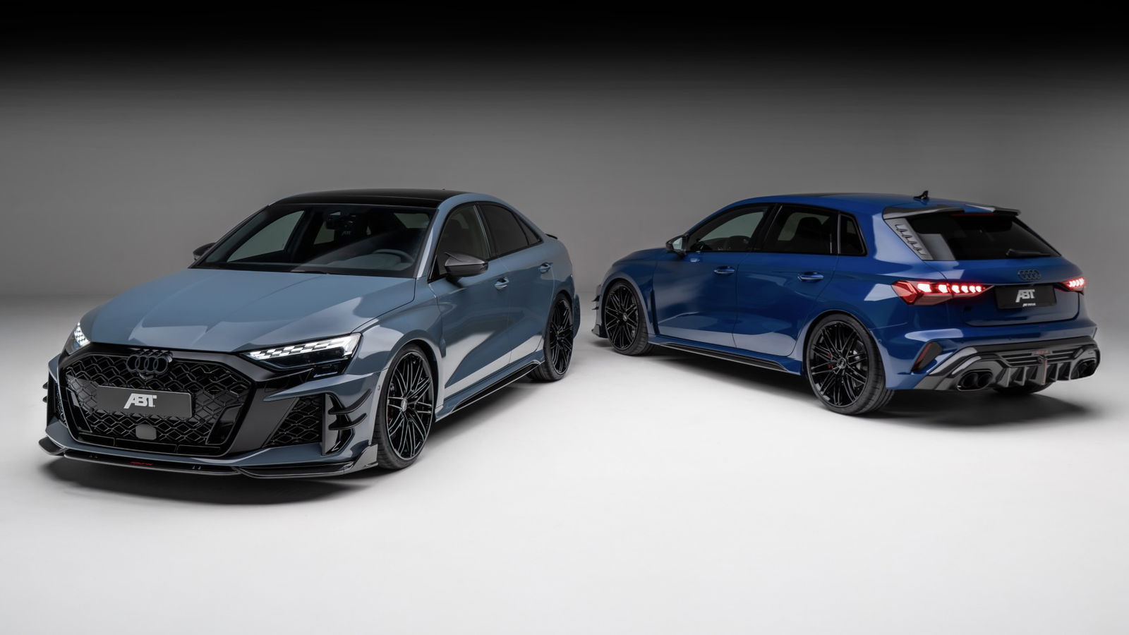 Abt RS3-R Saloon and Sportback